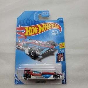 Hot Wheels 50th Anniversary Speedy Pérez  HW SPORTS